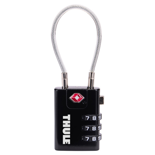 Thule TSA CABLE LOCK - BLACK - Gepäcksicherung Ansicht 3