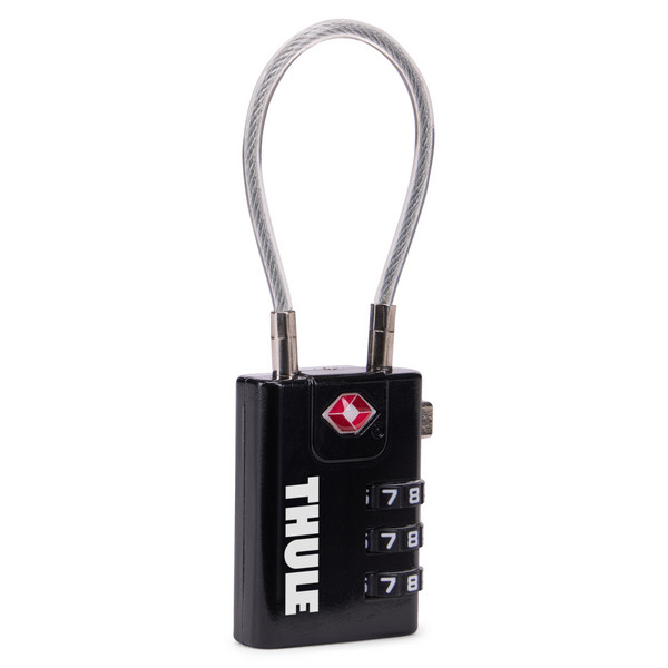 Thule TSA CABLE LOCK - BLACK - Gepäcksicherung Ansicht 1