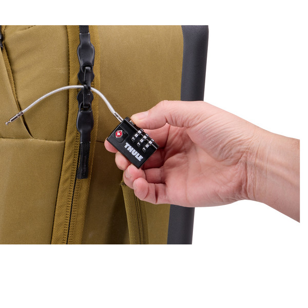 Thule TSA CABLE LOCK - BLACK - Gepäcksicherung Ansicht 7