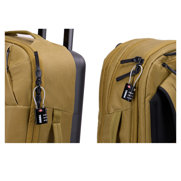 Thule TSA CABLE LOCK - BLACK - Gepäcksicherung Ansicht 8