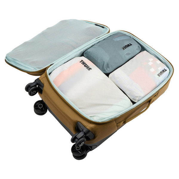 Thule COMPRESSION PACKING CUBE SMALL - POND GRAY - Packbeutel Ansicht 10