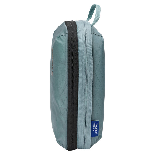 Thule COMPRESSION PACKING CUBE SMALL - POND GRAY - Packbeutel Ansicht 4