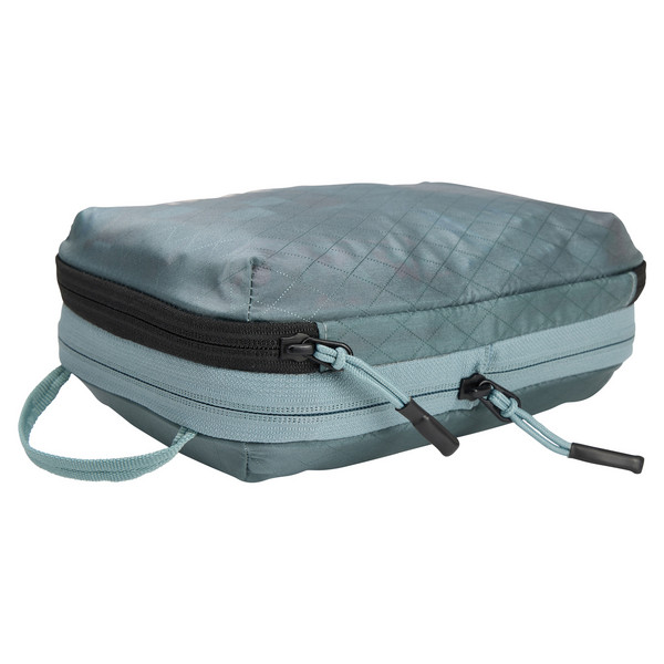Thule COMPRESSION PACKING CUBE SMALL - POND GRAY - Packbeutel Ansicht 6