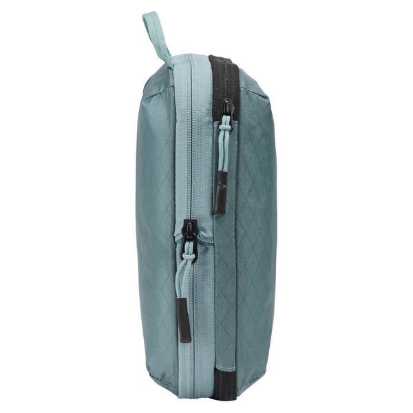 Thule COMPRESSION PACKING CUBE SMALL - POND GRAY - Packbeutel Ansicht 5