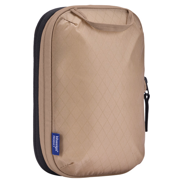 Thule COMPRESSION PACKING CUBE- SMALL - GENTLE BEIGE - Packbeutel Ansicht 2