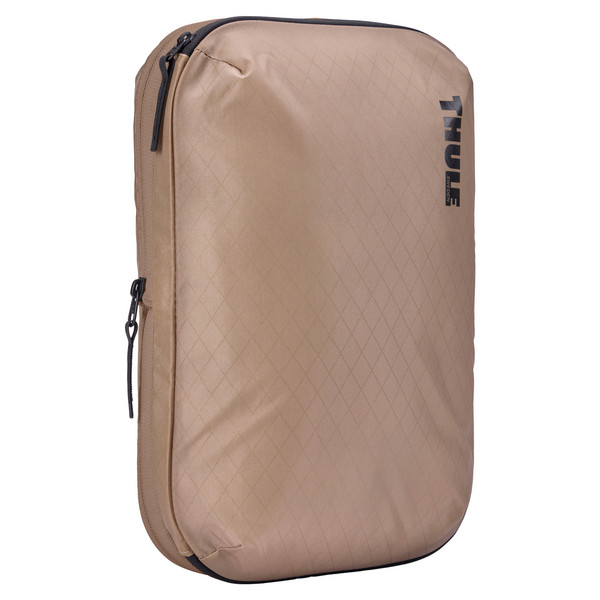 Thule COMPRESSION PACKING CUBE- MEDIUM - GENTLE BEIGE - Packbeutel Ansicht 1