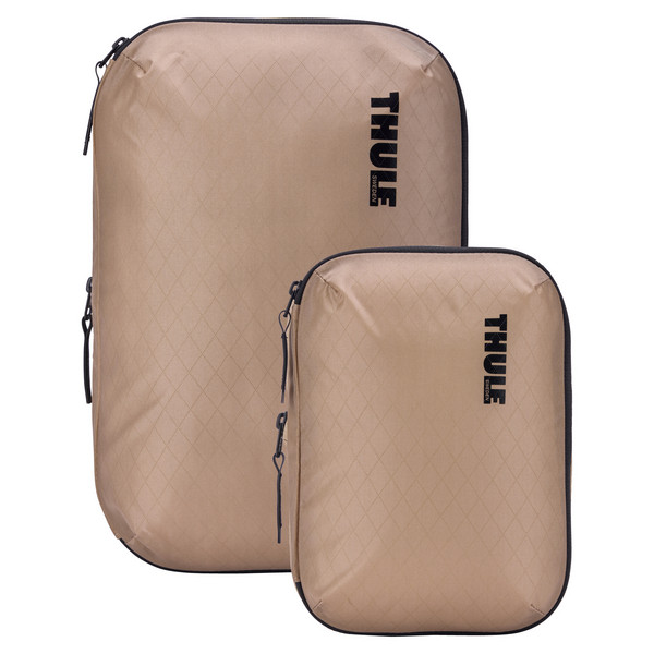 Thule COMPRESSION CUBE SET - GENTLE BEIGE - Packbeutel Ansicht 3