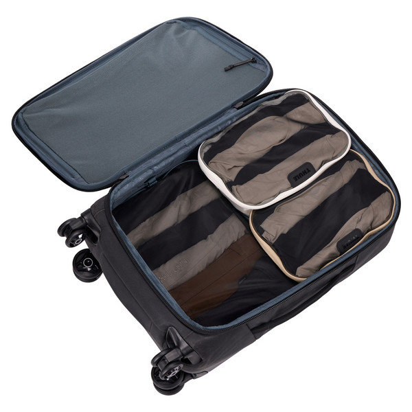 Thule PACKING CUBE- SMALL - WHITE - Packbeutel Ansicht 9