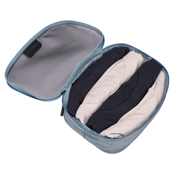 Thule PACKING CUBE- SMALL - POND GRAY - Packbeutel Ansicht 7