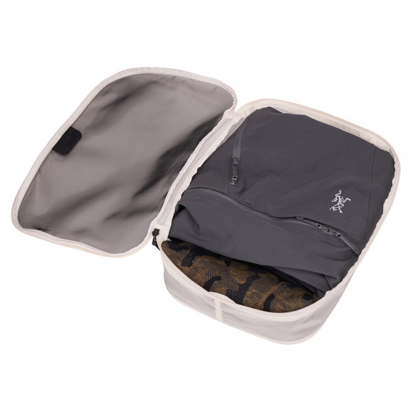 Thule PACKING CUBE- MEDIUM - WHITE - Packbeutel Ansicht 8