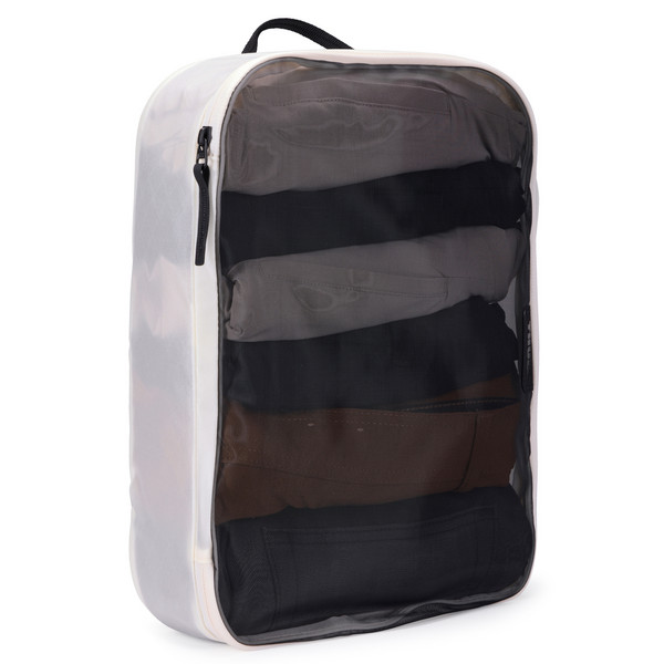 Thule PACKING CUBE- MEDIUM - WHITE - Packbeutel Ansicht 1