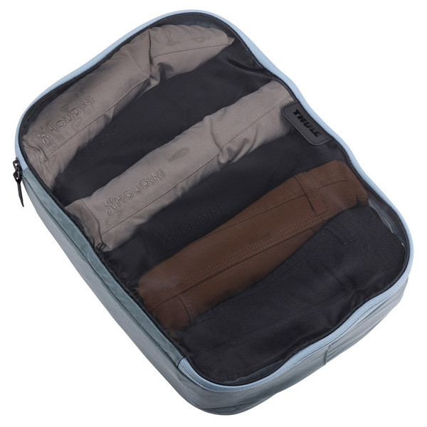 Thule PACKING CUBE- MEDIUM - POND GRAY - Packbeutel Ansicht 3
