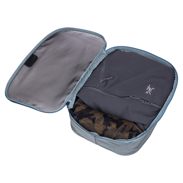 Thule PACKING CUBE- MEDIUM - POND GRAY - Packbeutel Ansicht 6