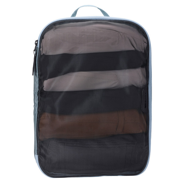 Thule PACKING CUBE- MEDIUM - POND GRAY - Packbeutel Ansicht 2