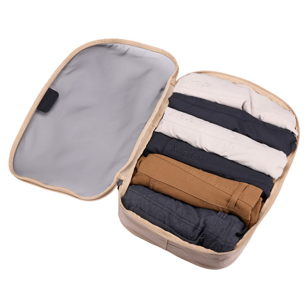 Thule PACKING CUBE- MEDIUM - GENTLE BEIGE - Packbeutel Ansicht 8