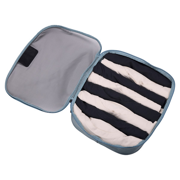 Thule PACKING CUBE- LARGE - POND GRAY - Packbeutel Ansicht 8