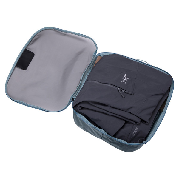 Thule PACKING CUBE- LARGE - POND GRAY - Packbeutel Ansicht 7
