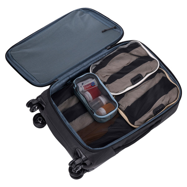 Thule PACKING CUBE- XSMALL - POND GRAY - Packbeutel Ansicht 11