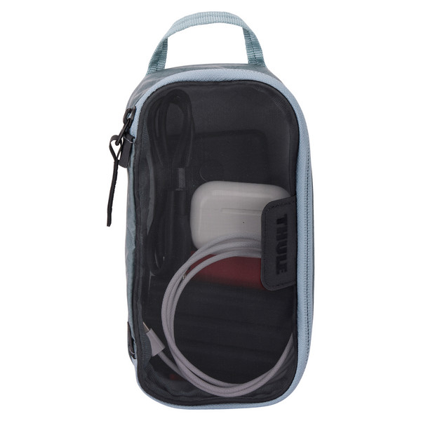 Thule PACKING CUBE- XSMALL - POND GRAY - Packbeutel Ansicht 4