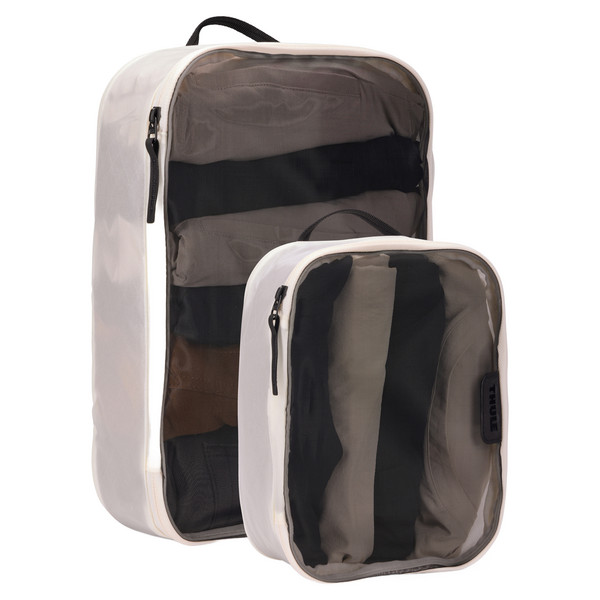 Thule PACKING CUBE SET - WHITE - Packbeutel Ansicht 1