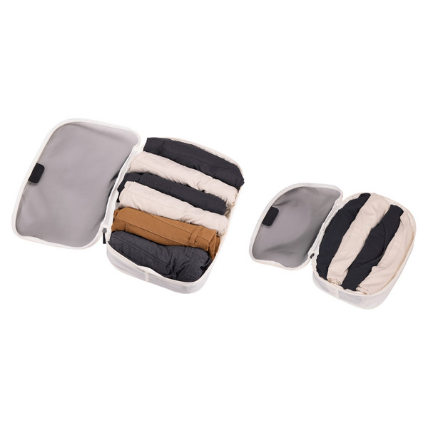 Thule PACKING CUBE SET - WHITE - Packbeutel Ansicht 8