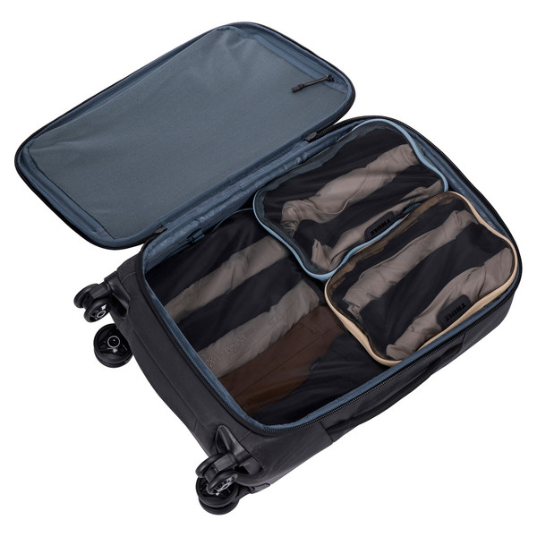 Thule PACKING CUBE SET - POND GRAY - Packbeutel Ansicht 10