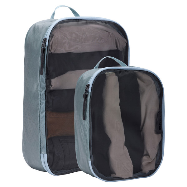 Thule PACKING CUBE SET - POND GRAY - Packbeutel Ansicht 1