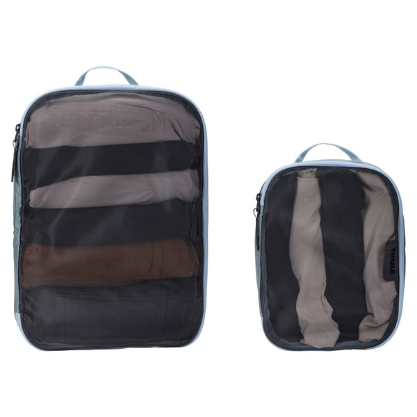 Thule PACKING CUBE SET - POND GRAY - Packbeutel Ansicht 4