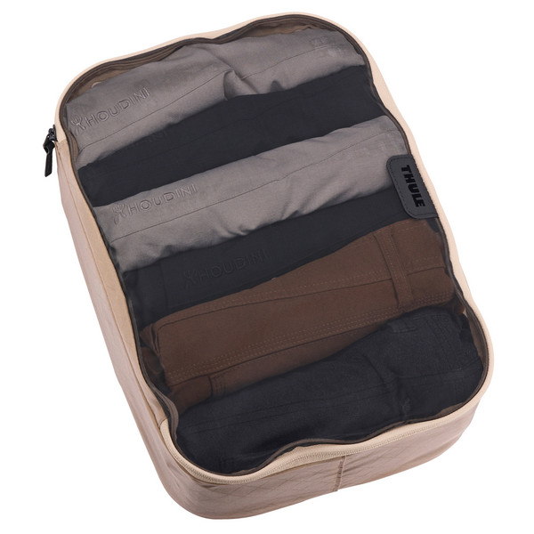 Thule PACKING CUBE SET - GENTLE BEIGE - Packbeutel Ansicht 4