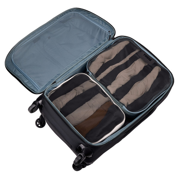 Thule PACKING CUBE FAMILY SET - POND GRAY/WHITE - Packbeutel Ansicht 7