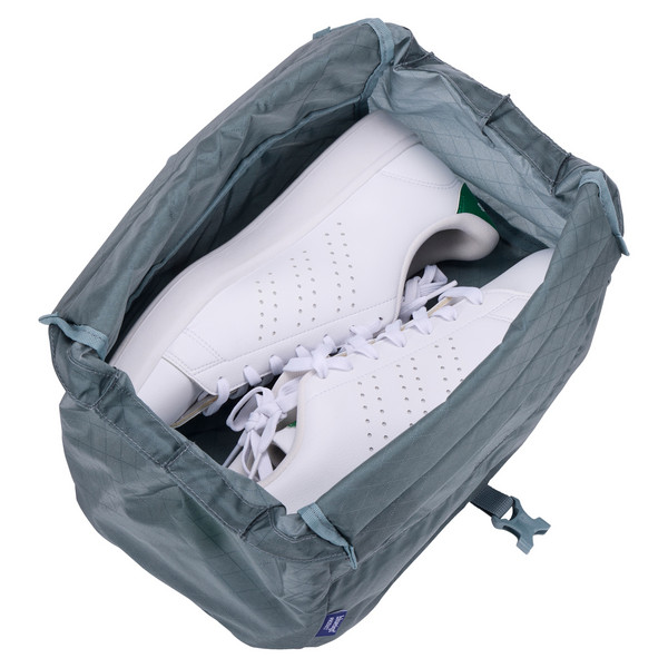 Thule TRAVEL SHOE BAG - POND GRAY - Packbeutel Ansicht 6