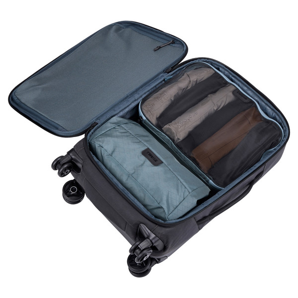 Thule TRAVEL SHOE BAG - POND GRAY - Packbeutel Ansicht 7