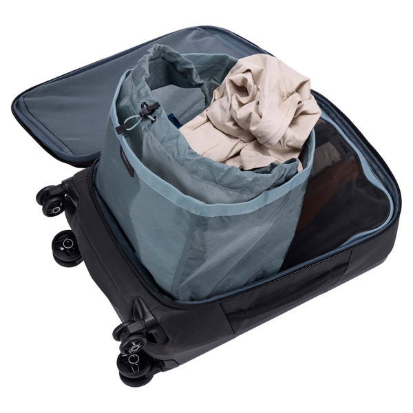 Thule PACKABLE LAUNDRY BAG - POND GRAY - Packsack Ansicht 7