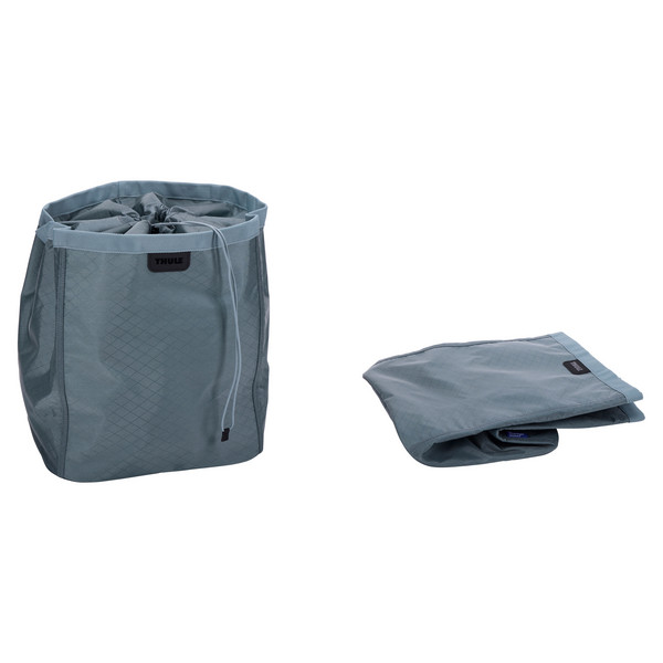Thule PACKABLE LAUNDRY BAG - POND GRAY - Packsack Ansicht 4