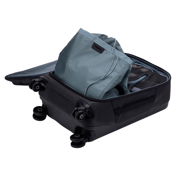 Thule PACKABLE LAUNDRY BAG - POND GRAY - Packsack Ansicht 6
