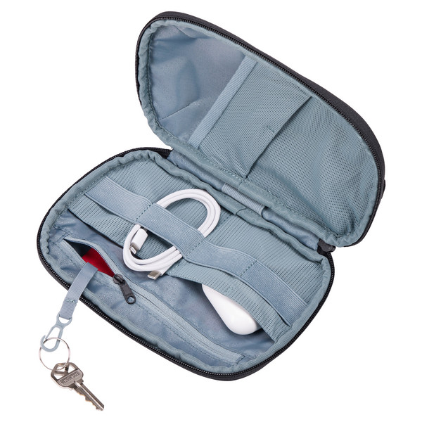 Thule SUBTERRA 2 POWERSHUTTLE MEDIUM - BLACK - Packbeutel Ansicht 8