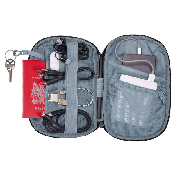 Thule SUBTERRA 2 POWERSHUTTLE MEDIUM - BLACK - Packbeutel Ansicht 6