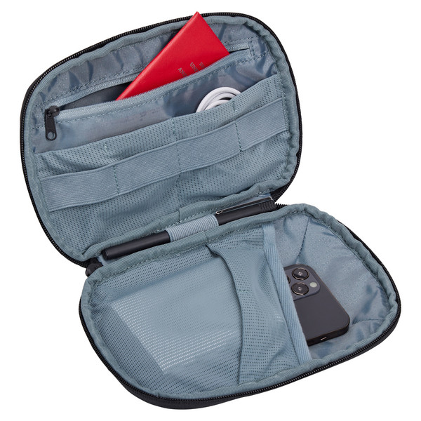 Thule SUBTERRA 2 POWERSHUTTLE MEDIUM - BLACK - Packbeutel Ansicht 9