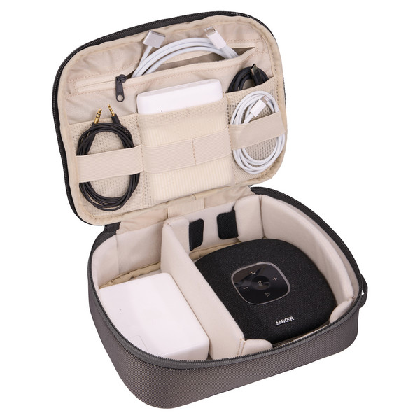 Thule SUBTERRA 2 POWERSHUTTLE PLUS - VETIVER GRAY - Packbeutel Ansicht 8