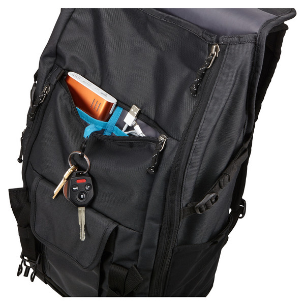 Thule SUBTERRA BACKPACK 25L - DARK SHADOW - Laptoprucksack Ansicht 11