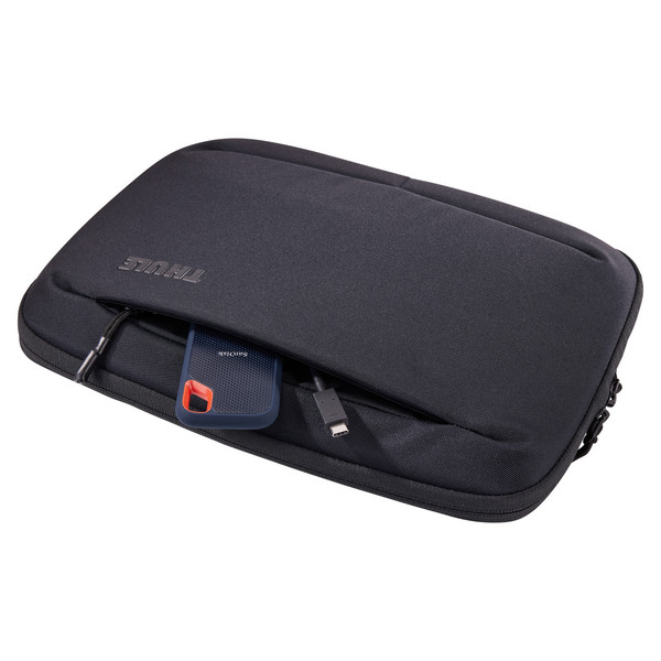Thule SUBTERRA 2 MACBOOK AIR SLEEVE 13" - BLACK - Laptophülle Ansicht 6