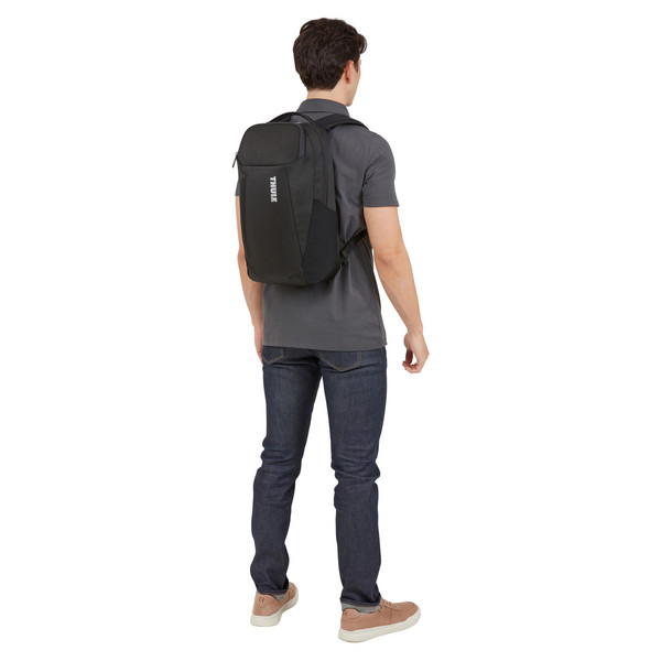 Thule ACCENT RECYCLED BACKPACK 20L - BLACK - Laptoprucksack Ansicht 11