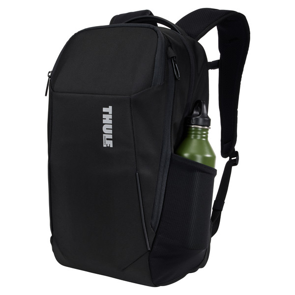 Thule ACCENT RECYCLED BACKPACK 23L - BLACK - Laptoprucksack Ansicht 5
