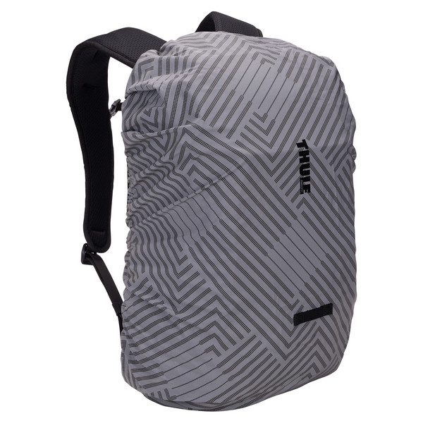 Thule ACCENT RECYCLED BACKPACK 23L - BLACK - Laptoprucksack Ansicht 11