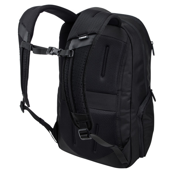 Thule ACCENT RECYCLED BACKPACK 23L - BLACK - Laptoprucksack Ansicht 3