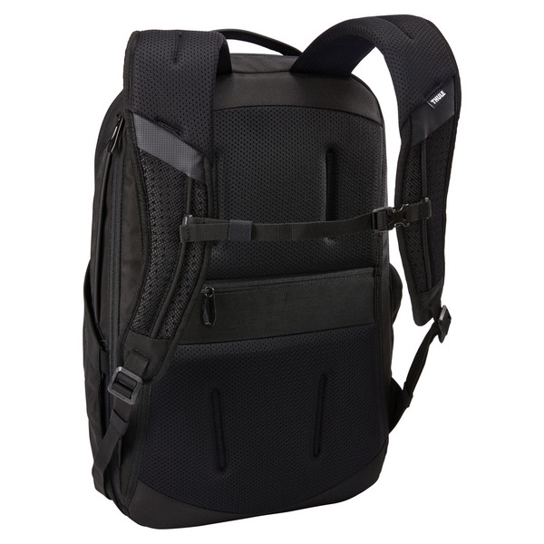 Thule ACCENT RECYCLED BACKPACK 26L - BLACK - Laptoprucksack Ansicht 2