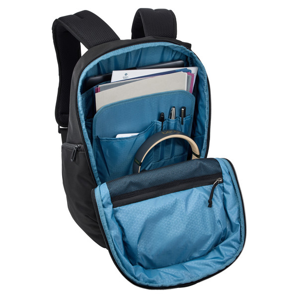 Thule ACCENT RECYCLED BACKPACK 26L - BLACK - Laptoprucksack Ansicht 9