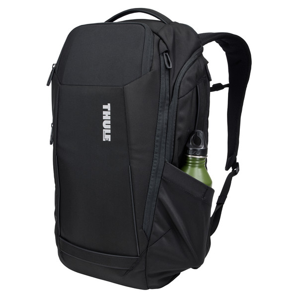 Thule ACCENT RECYCLED BACKPACK 28L - BLACK - Laptoprucksack Ansicht 5