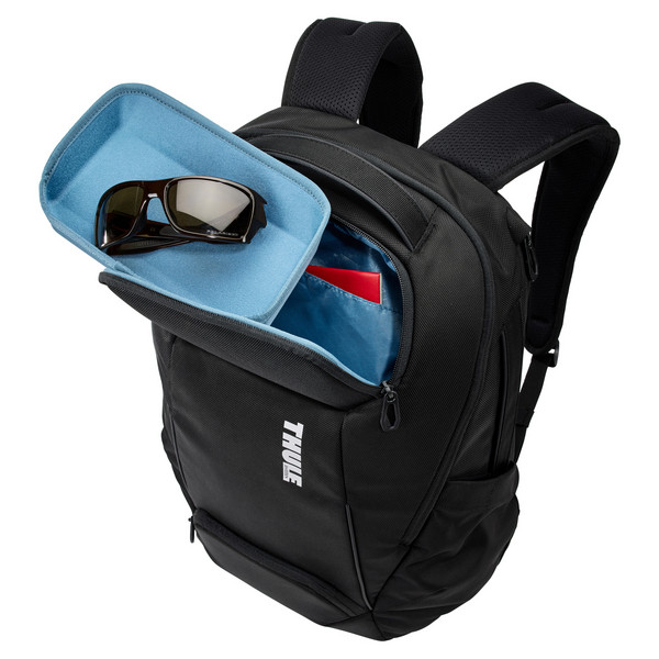 Thule ACCENT RECYCLED BACKPACK 28L - BLACK - Laptoprucksack Ansicht 10