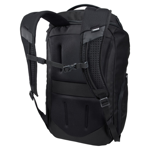 Thule ACCENT RECYCLED BACKPACK 28L - BLACK - Laptoprucksack Ansicht 2